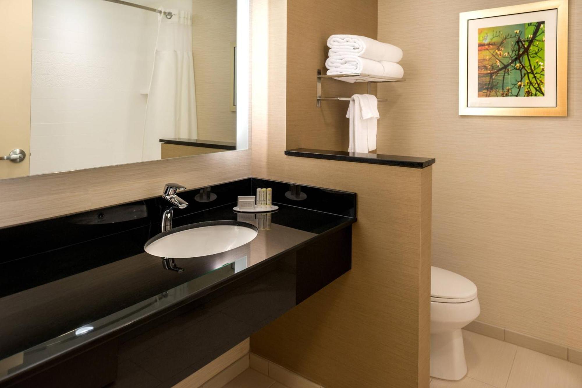 Fairfield Inn & Suites By Marriott Orlando East/Ucf Area Alafaya Exterior foto