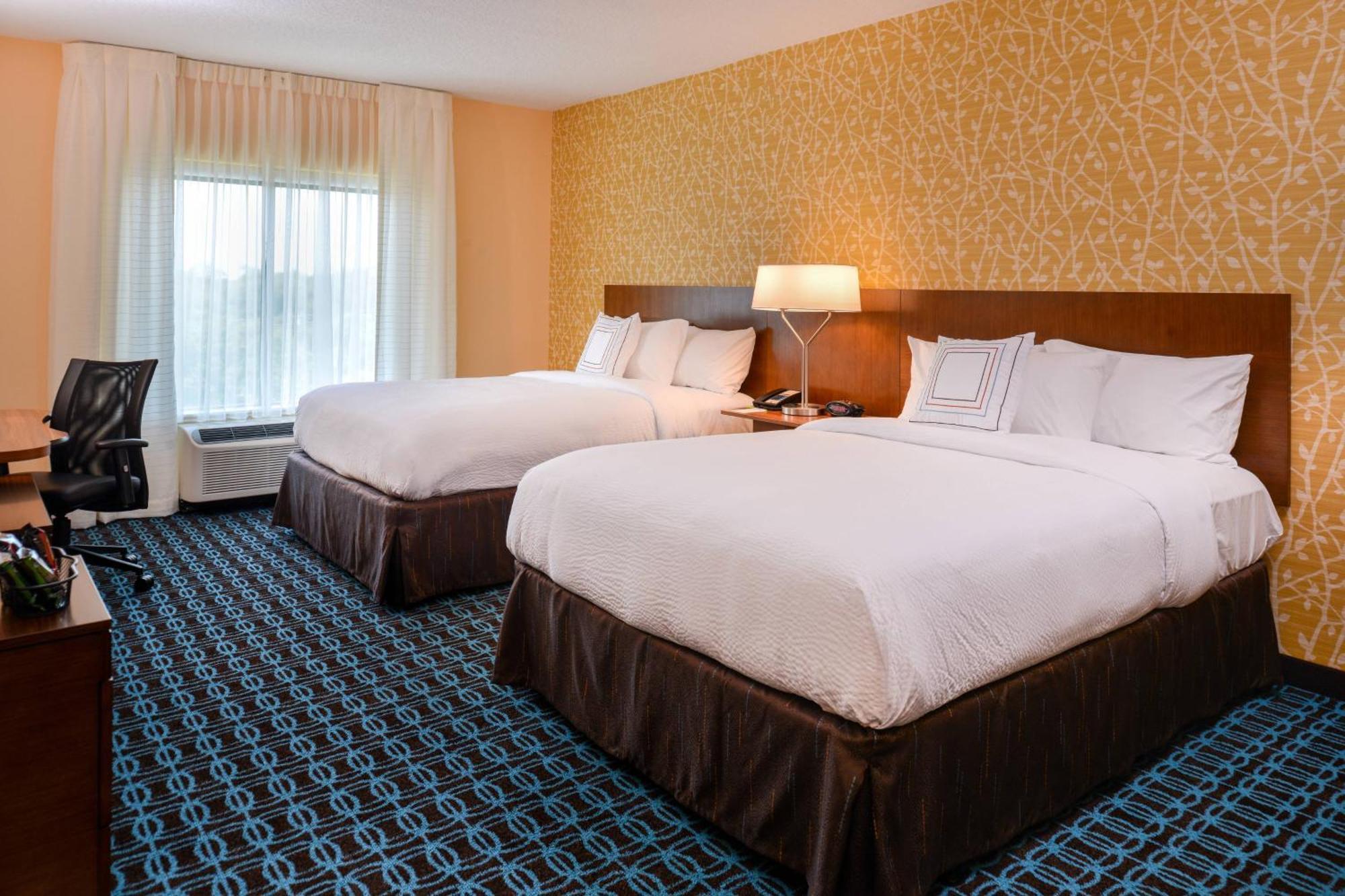 Fairfield Inn & Suites By Marriott Orlando East/Ucf Area Alafaya Exterior foto