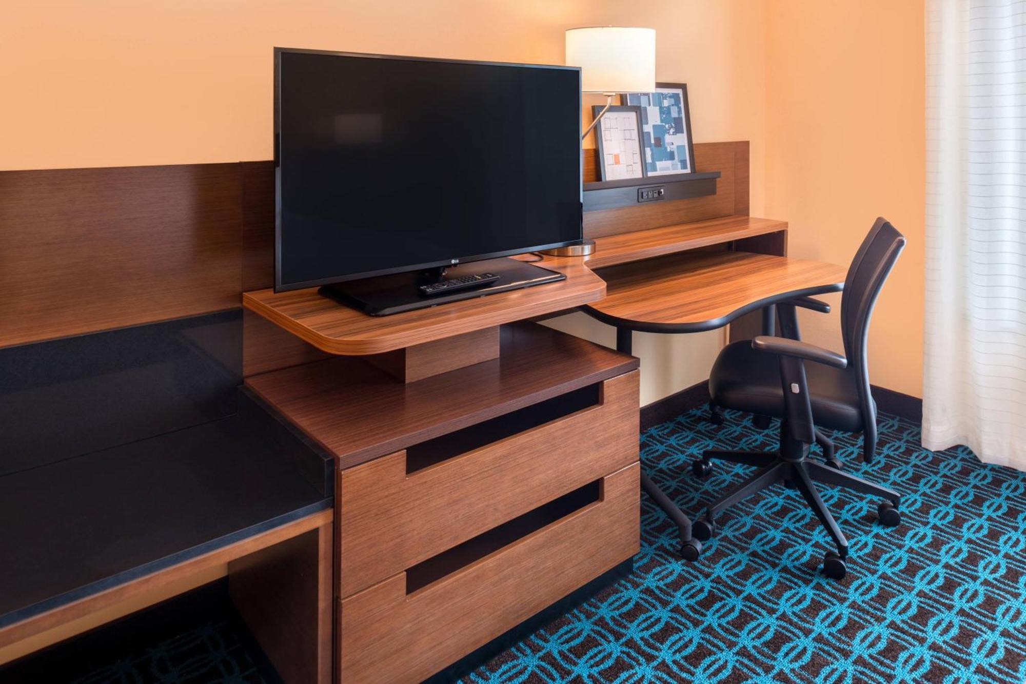 Fairfield Inn & Suites By Marriott Orlando East/Ucf Area Alafaya Exterior foto