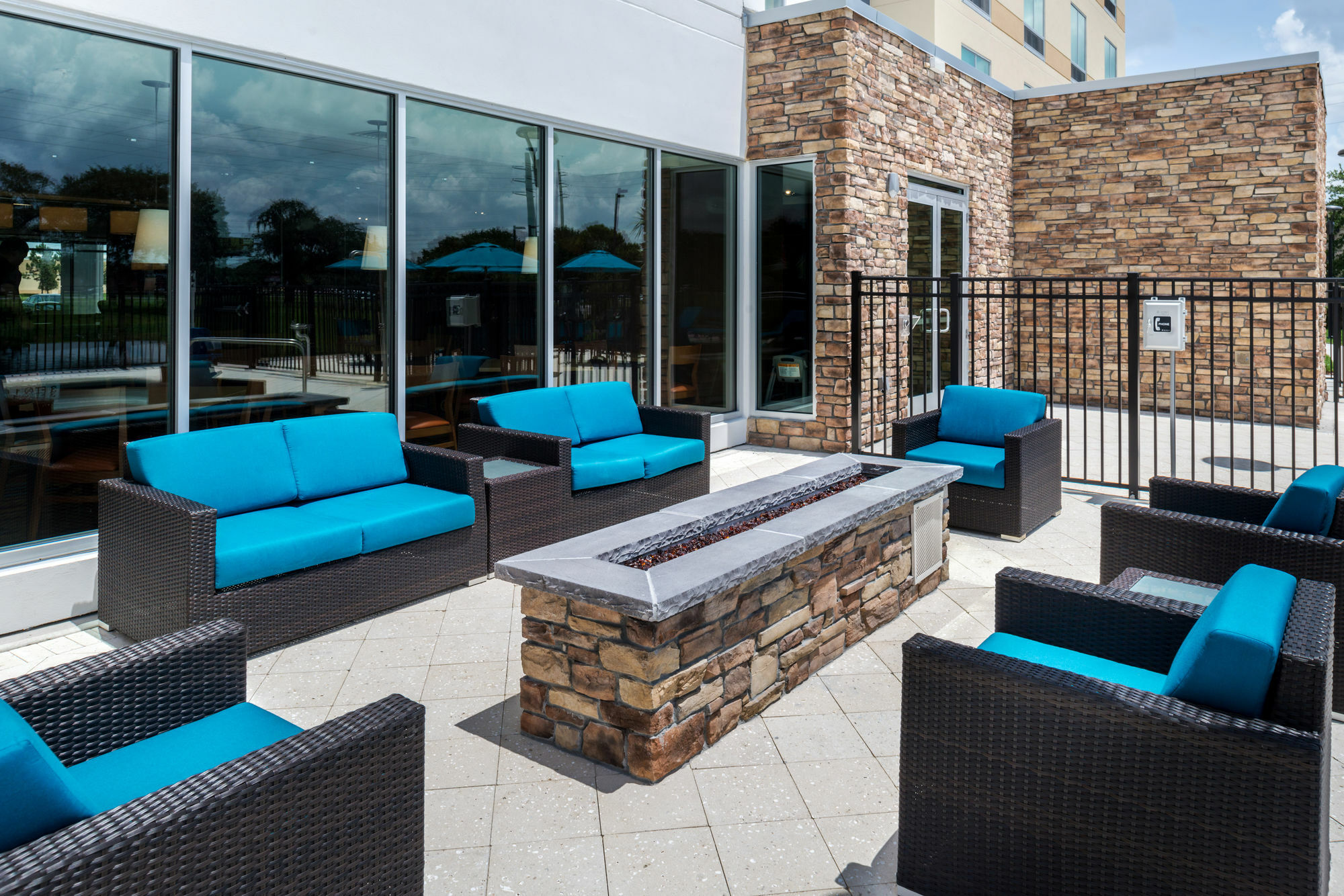Fairfield Inn & Suites By Marriott Orlando East/Ucf Area Alafaya Exterior foto