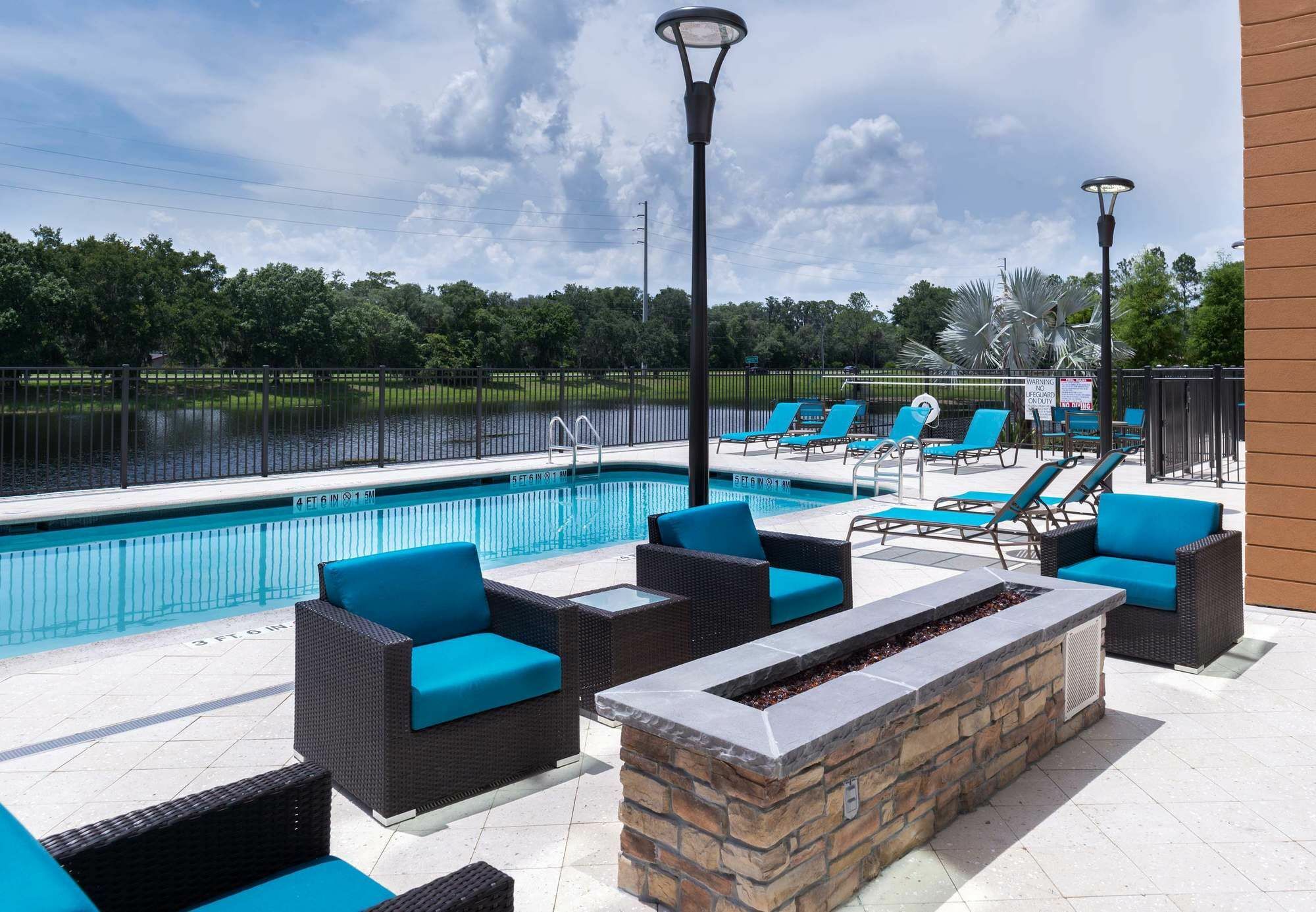 Fairfield Inn & Suites By Marriott Orlando East/Ucf Area Alafaya Exterior foto