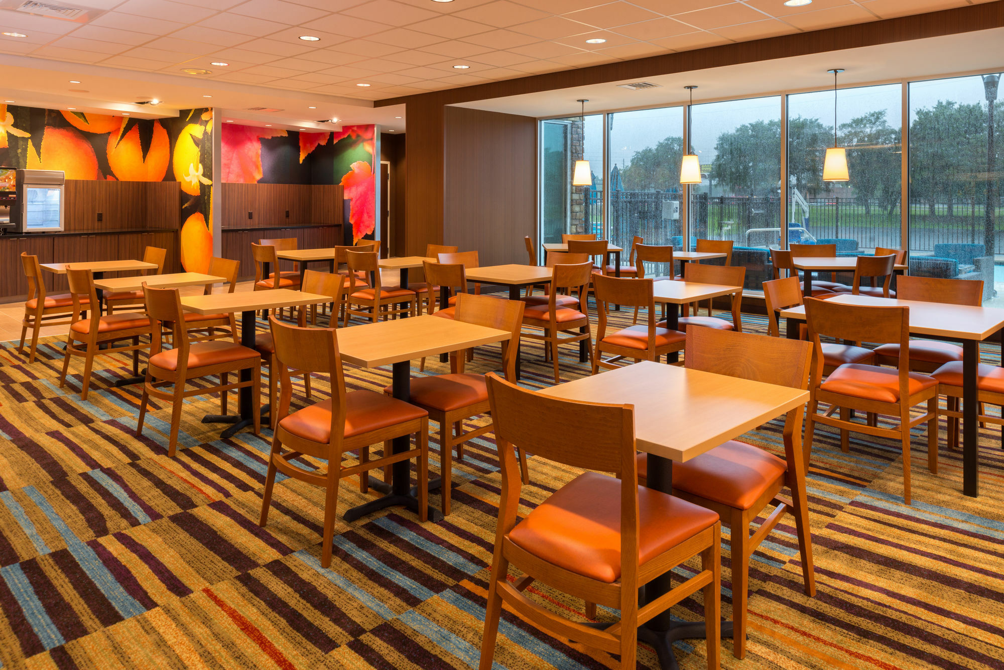 Fairfield Inn & Suites By Marriott Orlando East/Ucf Area Alafaya Exterior foto